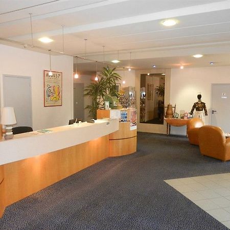 Hotel Dupleix - Hyper Centre - Parking Et Garage Gratuit Quimper Luaran gambar