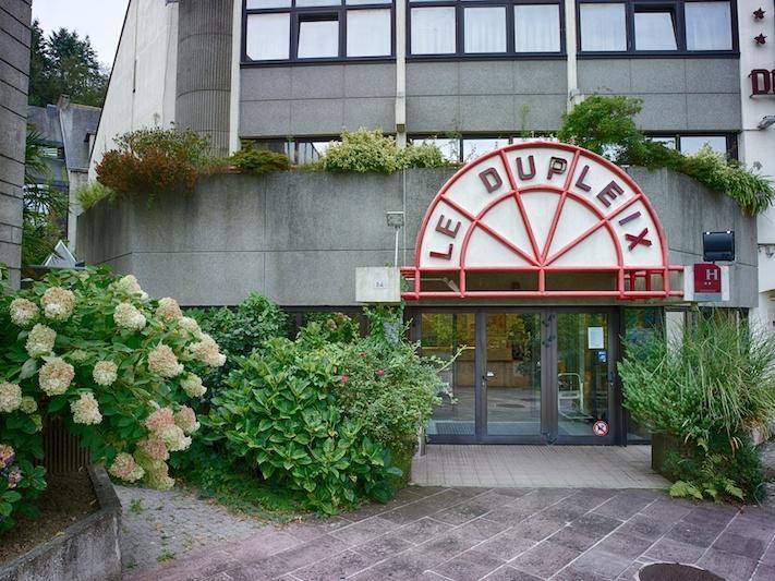 Hotel Dupleix - Hyper Centre - Parking Et Garage Gratuit Quimper Luaran gambar