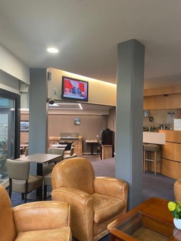 Hotel Dupleix - Hyper Centre - Parking Et Garage Gratuit Quimper Luaran gambar